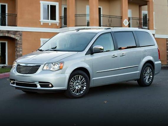 CHRYSLER TOWN AND COUNTRY 2014 2C4RC1BG4ER394100 image